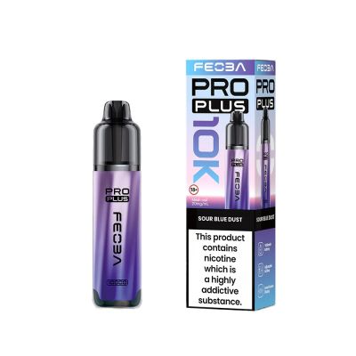 Feoba Pro Plus 10K Prefilled Pod Kit