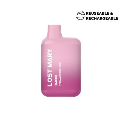 Lost Mary BM600 Prefilled Pod Kit