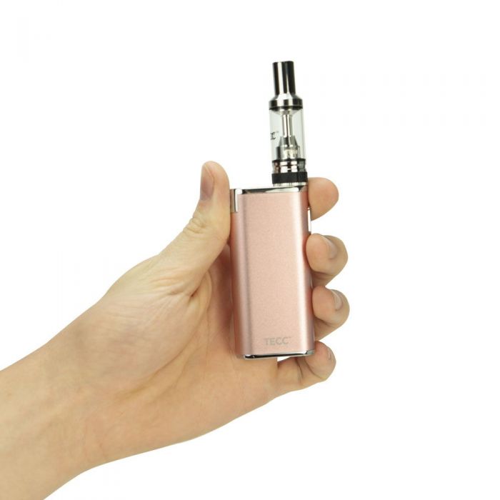 TECC arc Slim E-cig Kit | UK Vapour Brands