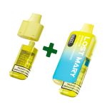 Compatible with Lost Mary Bm6000 Kit 