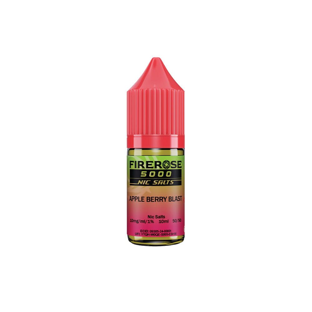 ELUX Firerose 5000 Nic Salt E-liquid 10ml