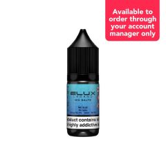 ELUX Legend Nic Salts