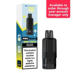 Hayati Pro Max Plus Pods