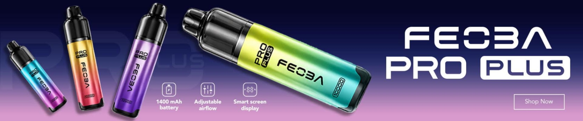 New at UKVB | Feoba Pro Plus