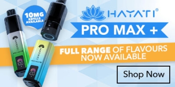 Shop the Hayati Pro Max Plus at UKVB